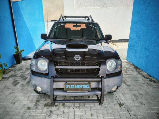 NISSAN XTERRA 2.8 SE 4X4 8V TURBO INTERCOOLER DIESEL 4P MANUAL
